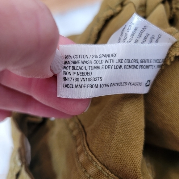 2/$20 Universal Thread High-Rise Midi Shorts 6 - Picture 11 of 13